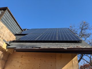 Solar PV in Toronto