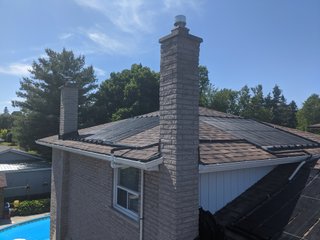 Solar Pool Heater in Scarborough