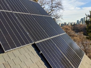 5kW Solar Photovoltaic System in Toronto