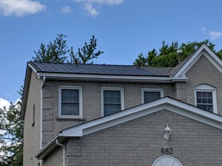 Solar Pool Heater in Markham