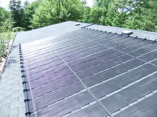 Solar Pool Heater in Toronto