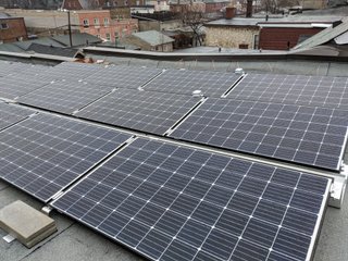 4kW Solar Power System in Toronto