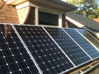 3kW Solar Photovoltaic System in Toronto