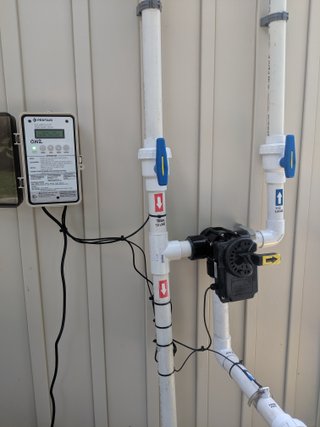 Solar Controls and Actuator