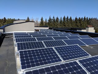 10kW Solar Power System in King City