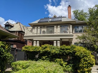 Solar Water Heater in Toronto
