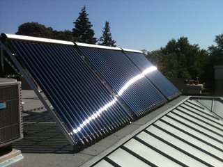 Solar Water Heater in Toronto